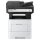 Kyocera ECOSYS MA5500ifx (grau/schwarz, Scan, Kopie, Fax, USB, LAN, Duplex (Druck), Duplex (Scan))
