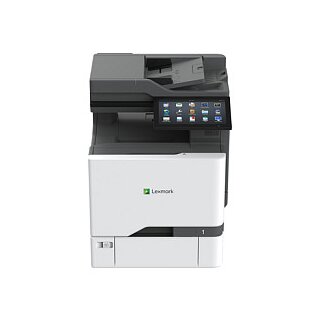 Lexmark CX735adse - Multifunktionsdrucker - Farbe - Laser - Legal (216 x 356 mm) (Original) - A4/Legal (Medien) - bis zu 50 Seiten/Min.