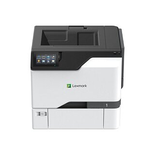Lexmark CS730de - Drucker - Farbe - Duplex - Laser - A4/Legal - 1200 x 1200 dpi - bis zu 40 Seiten/Min.