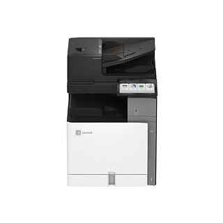 Lexmark CX963se - Multifunktionsdrucker - Farbe - Laser - A3/Ledger (Medien) - bis zu 55 Seiten/Min.