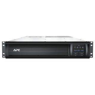 APC Smart-UPS Rack 2HE SMT2200RMI2UNC 2200VA 1980W inkl. Netzwerkmanagementkarte