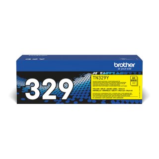 Brother TN-329Y yellow