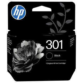 HP Tinte 301 CH561EE Schwarz