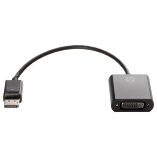 Adapter HP DisplayPort > DVI (ST-BU) 0,2m Black
