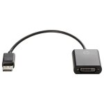 Adapter HP DisplayPort > DVI (ST-BU) 0,2m Black