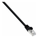 Patchkabel CAT5e RJ45 F/UTP 0,5m black