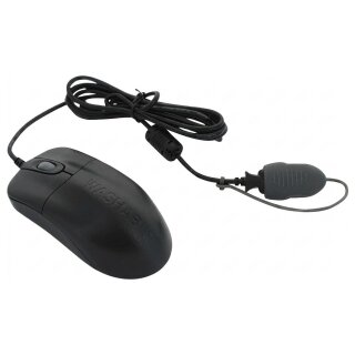 Seal Shield Silver Storm USB black