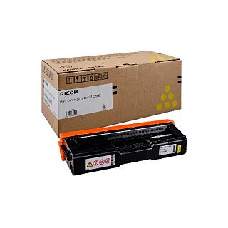Ricoh Toner 407546 gelb SP C250 bis zu 2.000 Seiten