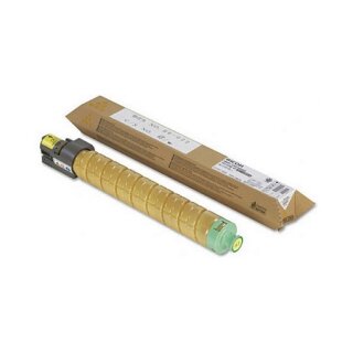 Ricoh Toner 841818 Gelb bis zu 18.000 Seiten