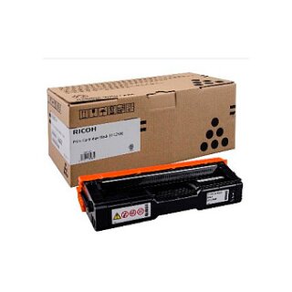 Ricoh Toner 407543 Schwarz SP C250 bis zu 2.000 Seiten