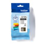 Brother Tinte LC-3219XL-BK Schwarz bis zu 3.000 Seiten...