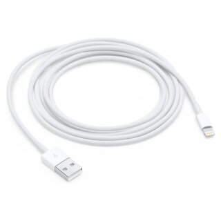 Apple Lightning - USB Kabel 2M Bulk