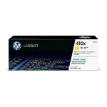 HP # 412X CF412XC yellow Contract-Toner - Hohe...