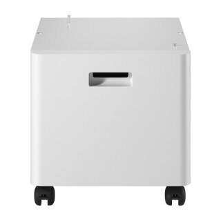 ZUNTBC4FARBLASER Weiß Druckerschrank