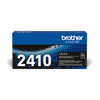 Brother Toner TN-2410 Schwarz bis zu 1.200 Seiten nach ISO 19752