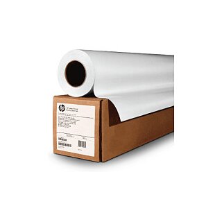 Universal Coated Paper 24"x150