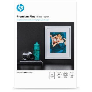 HP CR672A A4 Premium Fotopapier