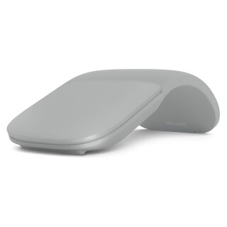 Microsoft Surface Arc Maus - Hellgrau
