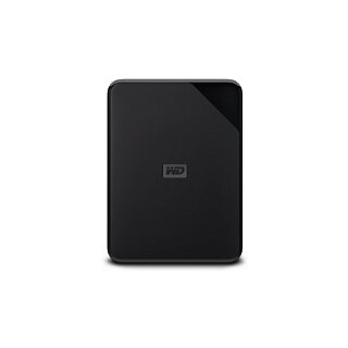 2,5 4TB WD Elements SE Portable USB 3.0 black