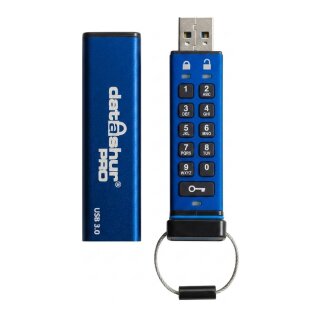 USB3 iStorage datAshur Pro - USB-Flash-Laufwerk - verschlüsselt