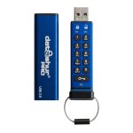 USB3 iStorage datAshur Pro - USB-Flash-Laufwerk -...