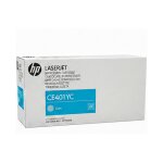 HP #507A CE401YC cyan - Contract