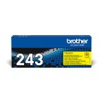 Brother Toner TN-243Y Gelb bis zu 1.000 Seiten nach...