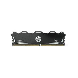 3600 8GB HP UDIMM CL18 V6 Black