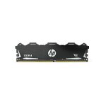 3600 8GB HP UDIMM CL18 V6 Black