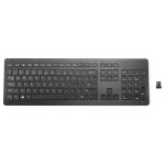 HP Wireless Premium Keyboard - Tastatur - Deutschland -...