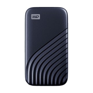 1TB WD MyPassport USB 3.2 Gen2 Midnight Blue
