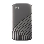 2TB WD MyPassport USB 3.2 Gen2 Space Grey