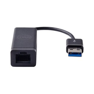 Dell Adapter USB3.0->GB-LAN, neu, bulk