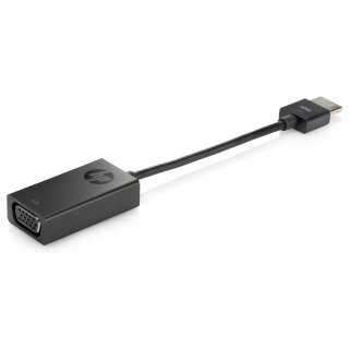 Adapter HP HDMI > VGA (ST-BU) Black