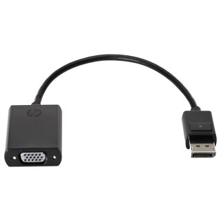 Adapter HP DisplayPort > VGA (ST-BU) Black