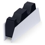 PS5 Sony DualSense Ladestation (PS5) - weiß