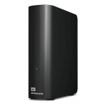 3,5 14TB WD Elements Desktop Stationär, black
