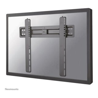 Wandhalterung für Fernseher bis 55" 35KG LED-W400BLACK Neomounts