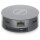 D Dell DA305 Mobile Adapter Dockingstation 2xUSB3.1/HDMI/VGA/DisplayPort/USB-C/Ethernet passiv Grey