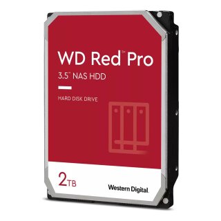 20TB WD WD201KFGX Red Pro NAS 7200RPM 512MB