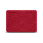 2,5 2TB Toshiba Canvio Advance USB 3.2 red