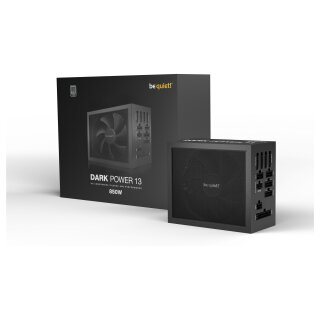 850W be quiet! DARK POWER 13