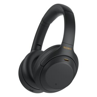 Sony WH-1000XM4 - Black Headset