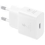 Samsung Schnellladegerät 25W Netzteil USB Type-C white