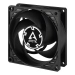 80mm Arctic P8 PWM PST CO Black