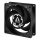 80mm Arctic P8 PWM PST CO Black