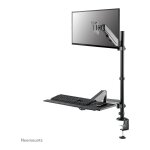 Neomounts DS90-325BL1 höhenverstellbarer,...