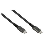 Connections USB 2.0 Lade- und Datenkabel (240W),...