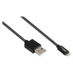 Connections USB 2.0 Lade- und Datenkabel für...
