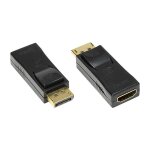 GoodConnections DisplayPort 1.2 > HDMI (ST-BU) Adapter...